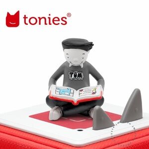 The Brilliant World of Tom Gates Tonie